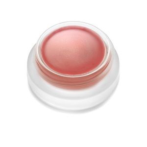 RMS Beauty Lip Balm Treatment Shine Pink Bloom